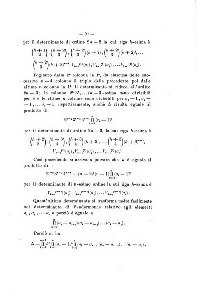 Bollettino di matematica giornale scientifico didattico per l'incremento degli studi matematici nelle scuole medie