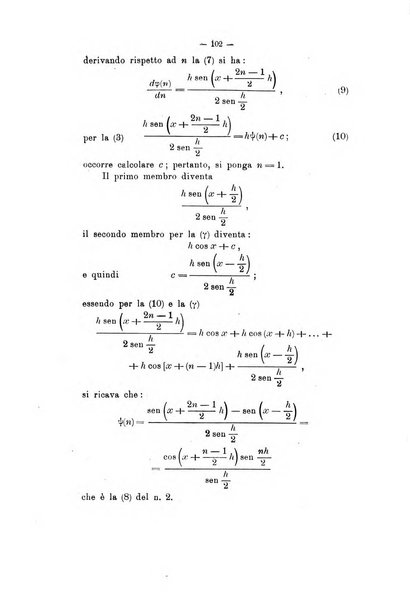 Bollettino di matematica giornale scientifico didattico per l'incremento degli studi matematici nelle scuole medie