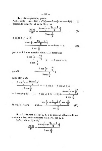 Bollettino di matematica giornale scientifico didattico per l'incremento degli studi matematici nelle scuole medie