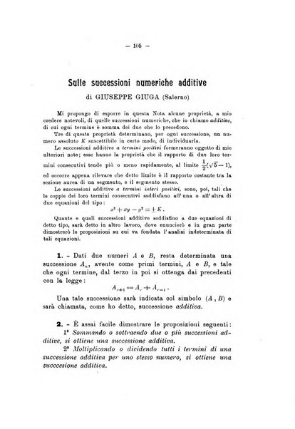 Bollettino di matematica giornale scientifico didattico per l'incremento degli studi matematici nelle scuole medie