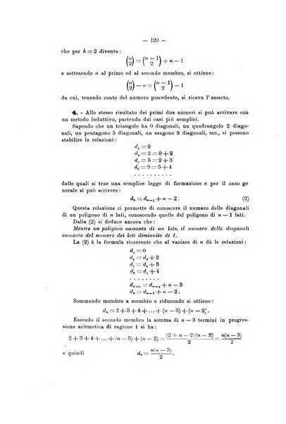 Bollettino di matematica giornale scientifico didattico per l'incremento degli studi matematici nelle scuole medie