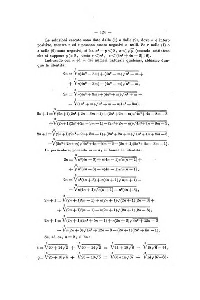 Bollettino di matematica giornale scientifico didattico per l'incremento degli studi matematici nelle scuole medie