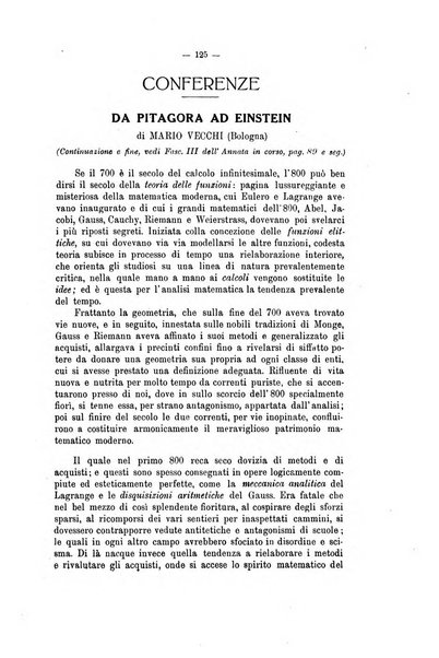 Bollettino di matematica giornale scientifico didattico per l'incremento degli studi matematici nelle scuole medie