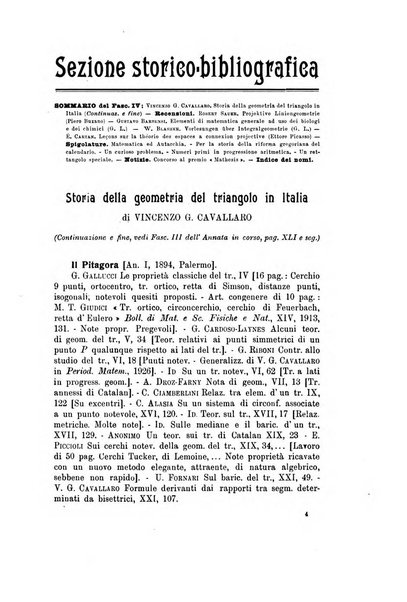 Bollettino di matematica giornale scientifico didattico per l'incremento degli studi matematici nelle scuole medie