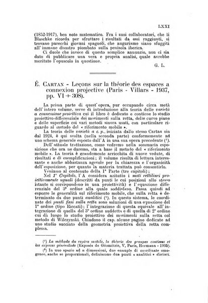 Bollettino di matematica giornale scientifico didattico per l'incremento degli studi matematici nelle scuole medie