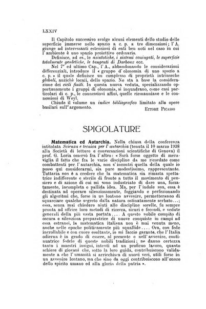 Bollettino di matematica giornale scientifico didattico per l'incremento degli studi matematici nelle scuole medie