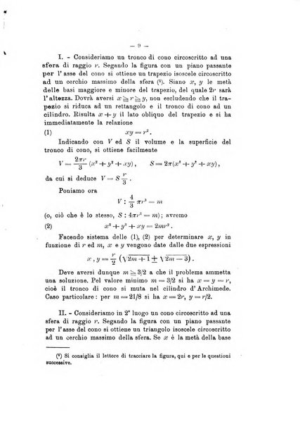 Bollettino di matematica giornale scientifico didattico per l'incremento degli studi matematici nelle scuole medie