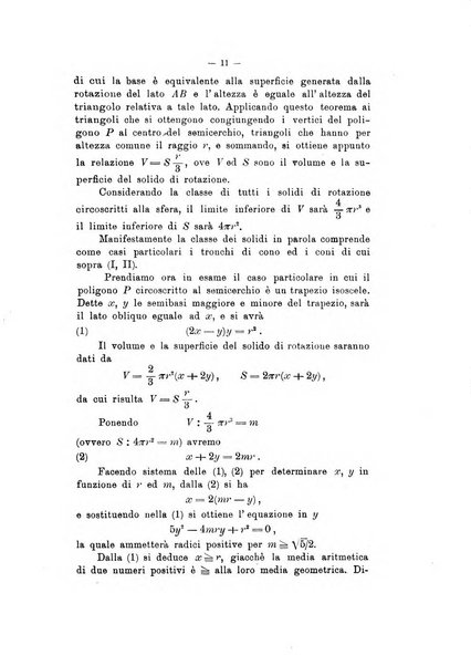 Bollettino di matematica giornale scientifico didattico per l'incremento degli studi matematici nelle scuole medie