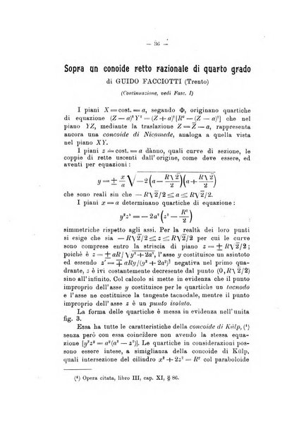 Bollettino di matematica giornale scientifico didattico per l'incremento degli studi matematici nelle scuole medie