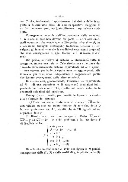 Bollettino di matematica giornale scientifico didattico per l'incremento degli studi matematici nelle scuole medie