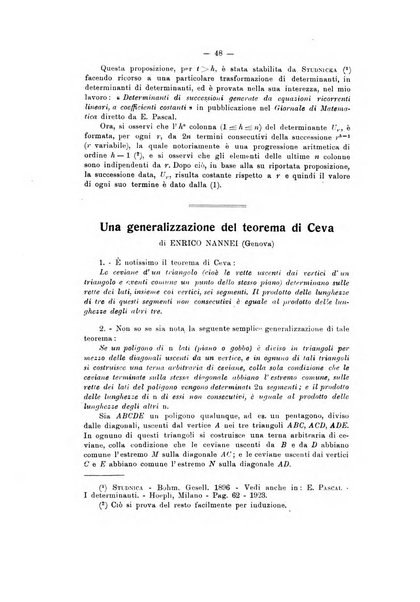 Bollettino di matematica giornale scientifico didattico per l'incremento degli studi matematici nelle scuole medie