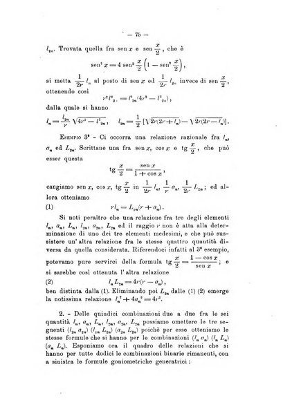 Bollettino di matematica giornale scientifico didattico per l'incremento degli studi matematici nelle scuole medie