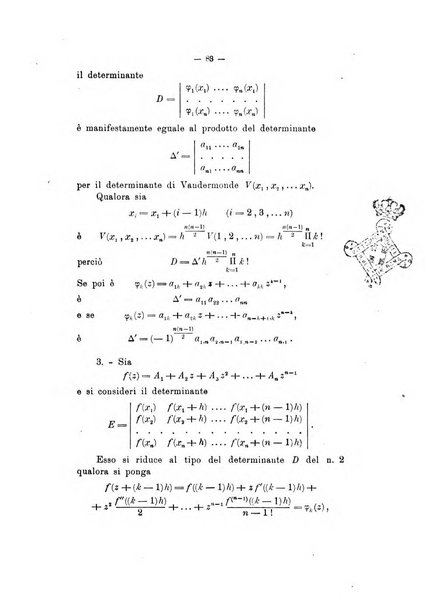 Bollettino di matematica giornale scientifico didattico per l'incremento degli studi matematici nelle scuole medie