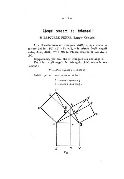 Bollettino di matematica giornale scientifico didattico per l'incremento degli studi matematici nelle scuole medie