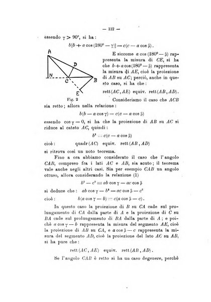 Bollettino di matematica giornale scientifico didattico per l'incremento degli studi matematici nelle scuole medie