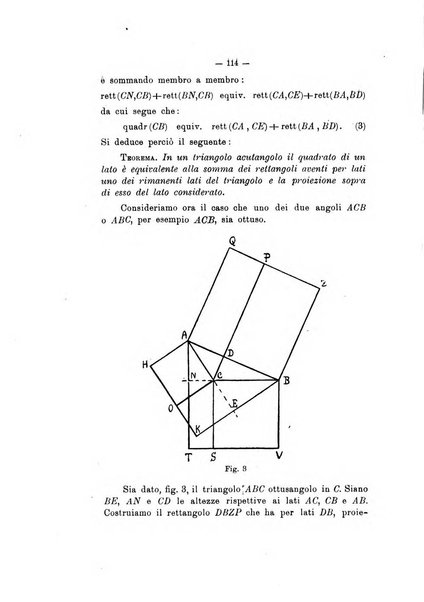 Bollettino di matematica giornale scientifico didattico per l'incremento degli studi matematici nelle scuole medie