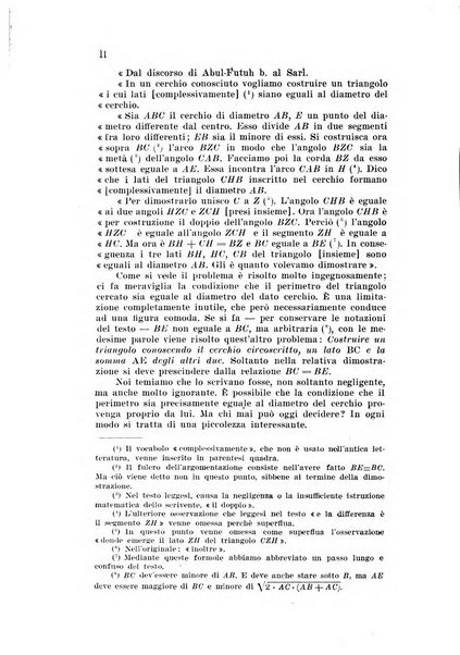 Bollettino di matematica giornale scientifico didattico per l'incremento degli studi matematici nelle scuole medie