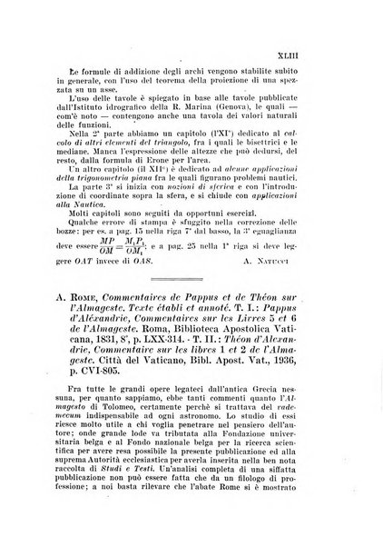 Bollettino di matematica giornale scientifico didattico per l'incremento degli studi matematici nelle scuole medie