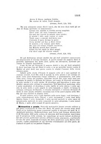 Bollettino di matematica giornale scientifico didattico per l'incremento degli studi matematici nelle scuole medie