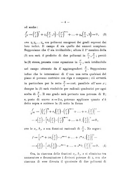 Bollettino di matematica giornale scientifico didattico per l'incremento degli studi matematici nelle scuole medie