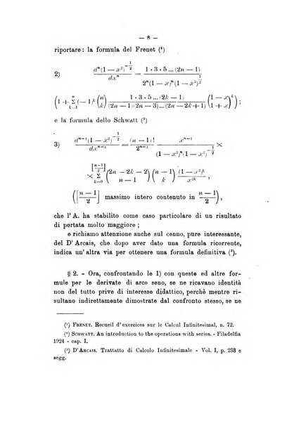 Bollettino di matematica giornale scientifico didattico per l'incremento degli studi matematici nelle scuole medie