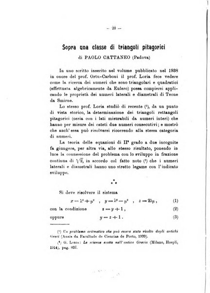 Bollettino di matematica giornale scientifico didattico per l'incremento degli studi matematici nelle scuole medie