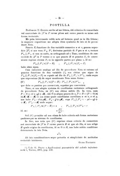 Bollettino di matematica giornale scientifico didattico per l'incremento degli studi matematici nelle scuole medie