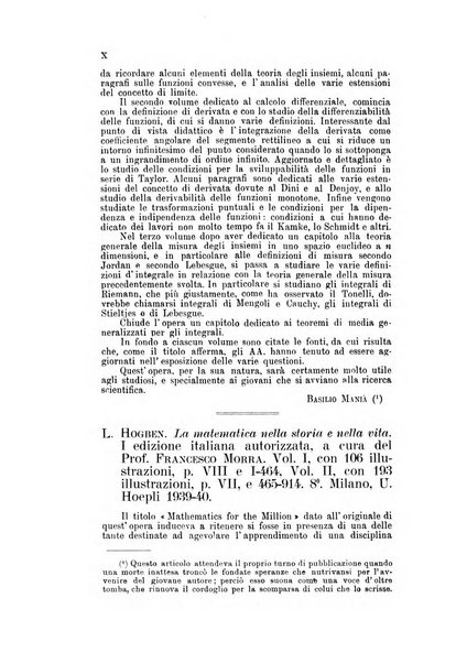 Bollettino di matematica giornale scientifico didattico per l'incremento degli studi matematici nelle scuole medie