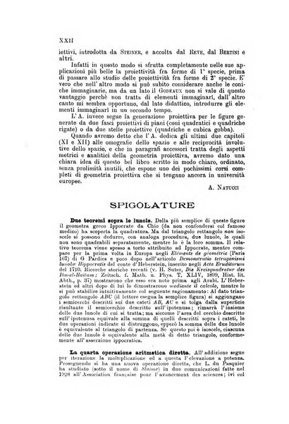 Bollettino di matematica giornale scientifico didattico per l'incremento degli studi matematici nelle scuole medie