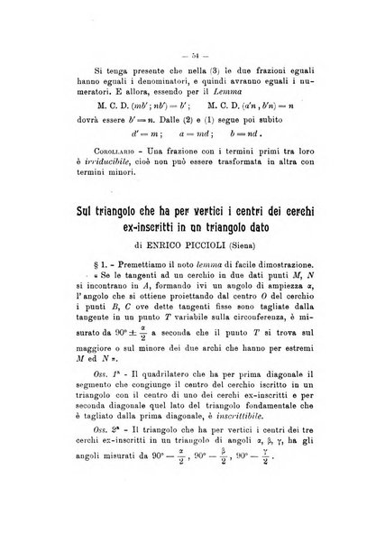 Bollettino di matematica giornale scientifico didattico per l'incremento degli studi matematici nelle scuole medie