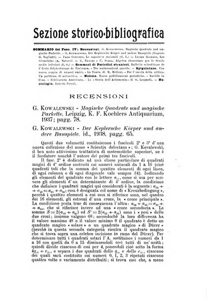 Bollettino di matematica giornale scientifico didattico per l'incremento degli studi matematici nelle scuole medie