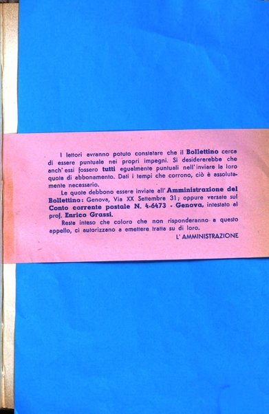 Bollettino di matematica giornale scientifico didattico per l'incremento degli studi matematici nelle scuole medie