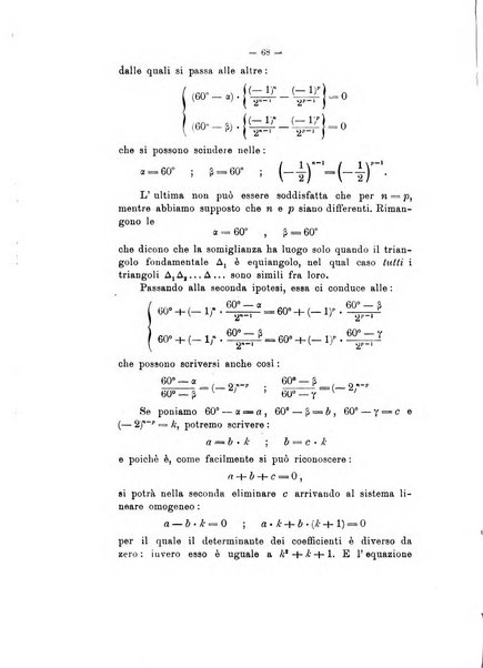 Bollettino di matematica giornale scientifico didattico per l'incremento degli studi matematici nelle scuole medie