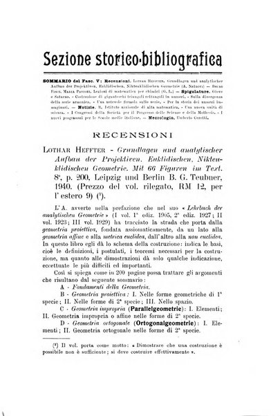 Bollettino di matematica giornale scientifico didattico per l'incremento degli studi matematici nelle scuole medie