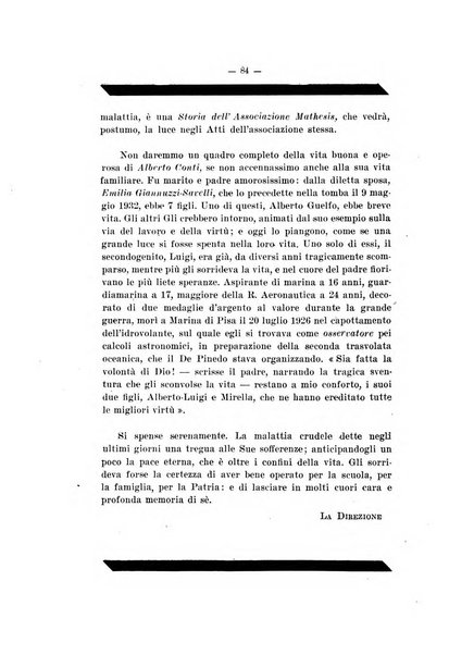 Bollettino di matematica giornale scientifico didattico per l'incremento degli studi matematici nelle scuole medie