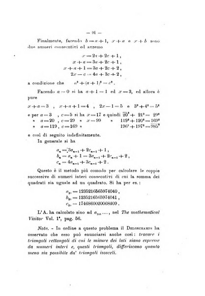 Bollettino di matematica giornale scientifico didattico per l'incremento degli studi matematici nelle scuole medie