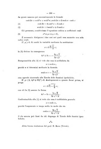 Bollettino di matematica giornale scientifico didattico per l'incremento degli studi matematici nelle scuole medie