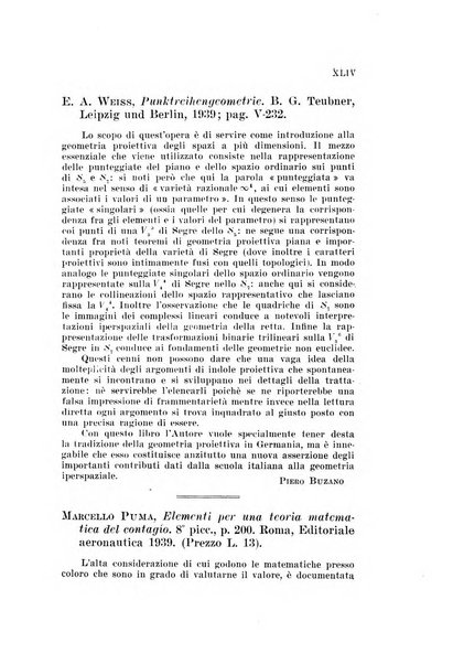 Bollettino di matematica giornale scientifico didattico per l'incremento degli studi matematici nelle scuole medie