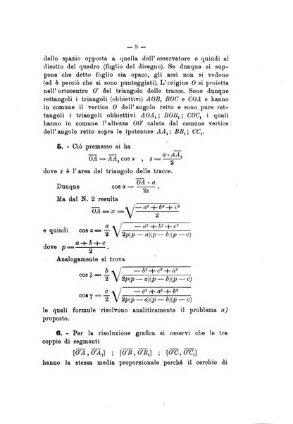 Bollettino di matematica giornale scientifico didattico per l'incremento degli studi matematici nelle scuole medie