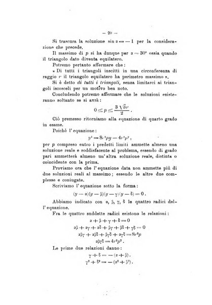 Bollettino di matematica giornale scientifico didattico per l'incremento degli studi matematici nelle scuole medie