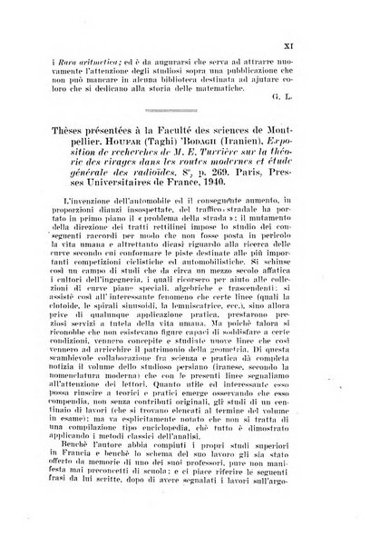 Bollettino di matematica giornale scientifico didattico per l'incremento degli studi matematici nelle scuole medie