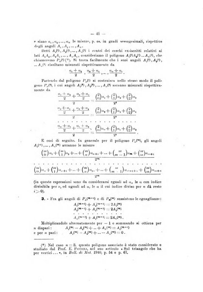 Bollettino di matematica giornale scientifico didattico per l'incremento degli studi matematici nelle scuole medie