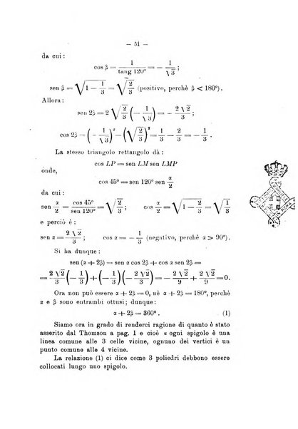 Bollettino di matematica giornale scientifico didattico per l'incremento degli studi matematici nelle scuole medie