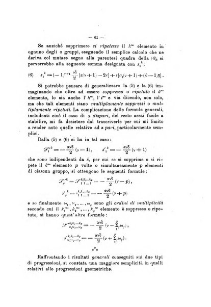 Bollettino di matematica giornale scientifico didattico per l'incremento degli studi matematici nelle scuole medie