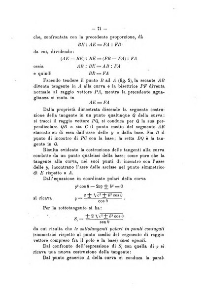 Bollettino di matematica giornale scientifico didattico per l'incremento degli studi matematici nelle scuole medie