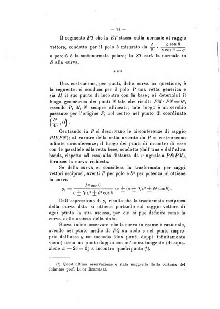 Bollettino di matematica giornale scientifico didattico per l'incremento degli studi matematici nelle scuole medie