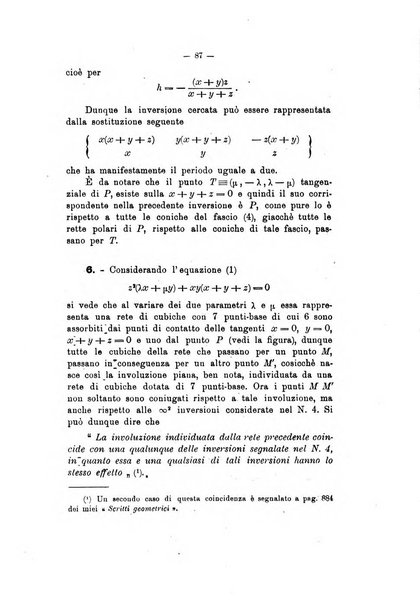 Bollettino di matematica giornale scientifico didattico per l'incremento degli studi matematici nelle scuole medie