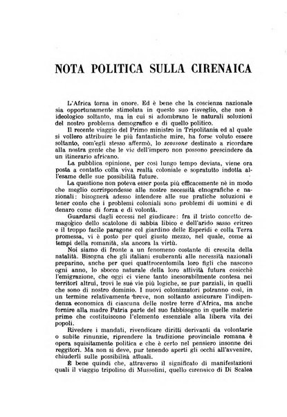 Nuova Antologia rivista di lettere, scienze ed arti