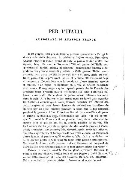 Nuova Antologia rivista di lettere, scienze ed arti