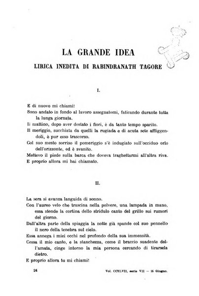 Nuova Antologia rivista di lettere, scienze ed arti